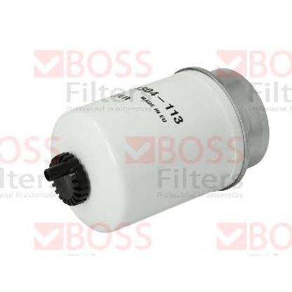 Foto Filtro combustible BOSS FILTERS BS04113