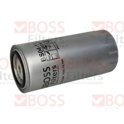 Foto Filtro carburante BOSS FILTERS BS04117