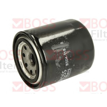 Foto Filtro combustible BOSS FILTERS BS04118