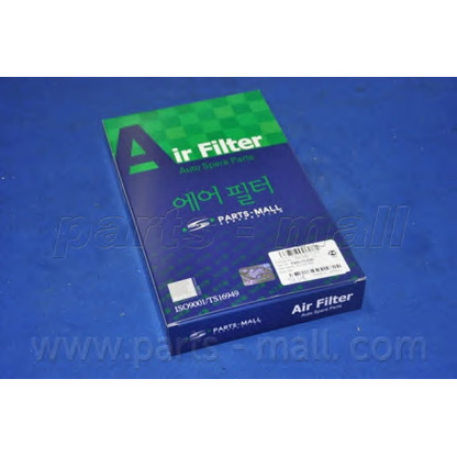 Foto Luftfilter PARTS-MALL PAH016