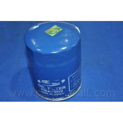 Photo Oil Filter PARTS-MALL PBA002