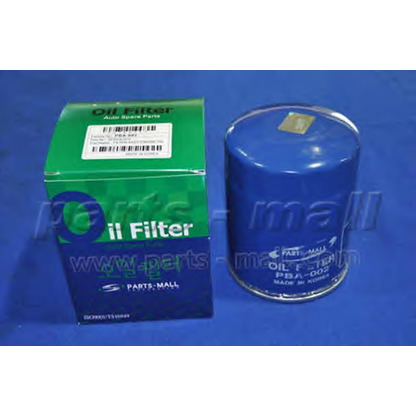 Photo Oil Filter PARTS-MALL PBA002