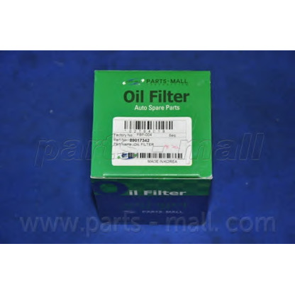 Photo Oil Filter PARTS-MALL PBP004