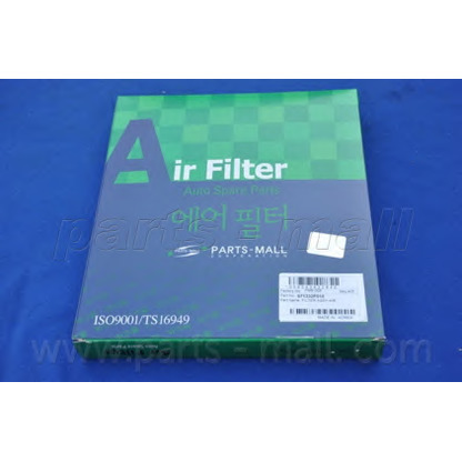 Photo Filtre, air de l'habitacle PARTS-MALL PMB008