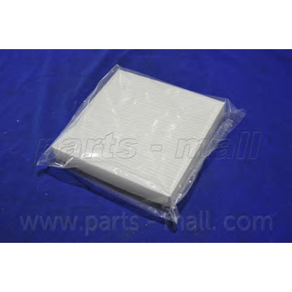 Photo Filtre, air de l'habitacle PARTS-MALL PMM014