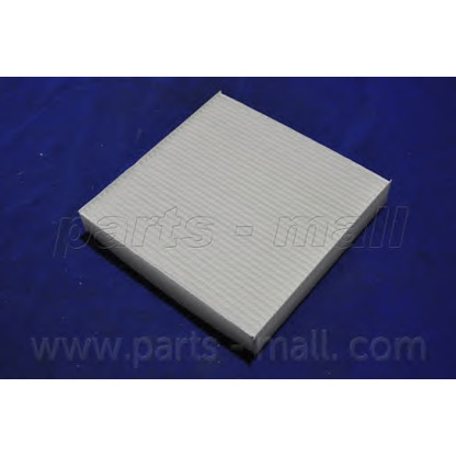 Photo Filtre, air de l'habitacle PARTS-MALL PMM014