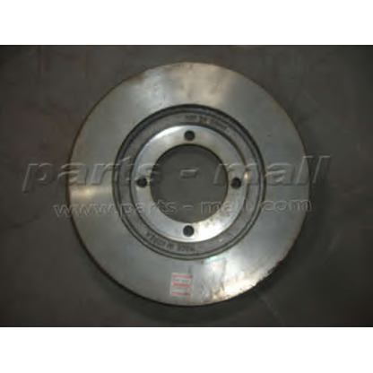 Foto Disco  freno PARTS-MALL PRA003