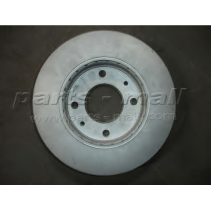 Photo Disque de frein PARTS-MALL PRA030