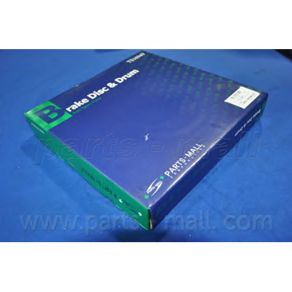 Photo Disque de frein PARTS-MALL PRA045