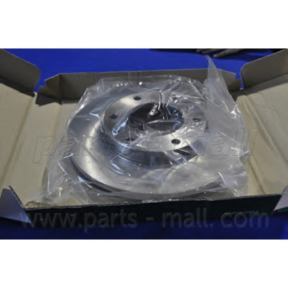 Photo Brake Disc PARTS-MALL PRA045