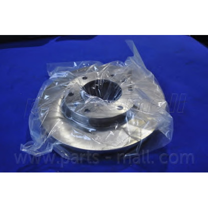 Photo Brake Disc PARTS-MALL PRA045