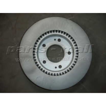 Foto Bremsscheibe PARTS-MALL PRB013