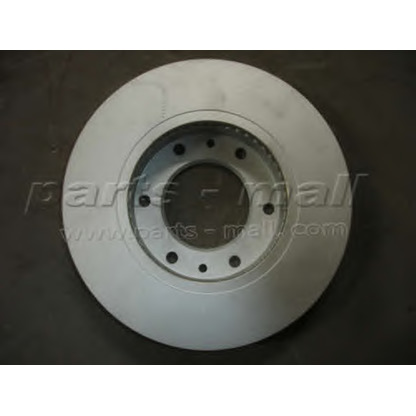 Photo Brake Disc PARTS-MALL PRB018