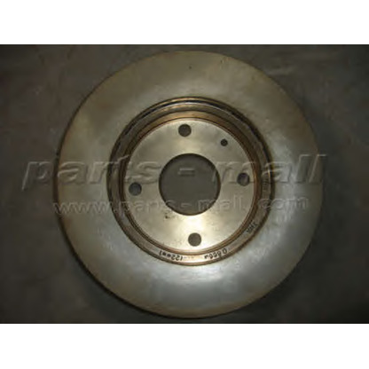 Foto Disco  freno PARTS-MALL PRC008