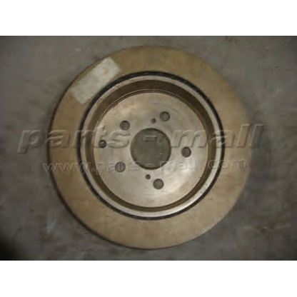 Photo Disque de frein PARTS-MALL PRF001