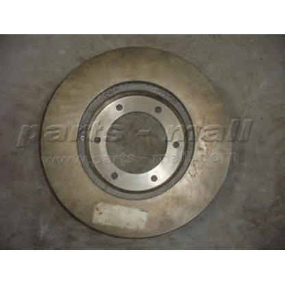 Photo Brake Disc PARTS-MALL PRF018