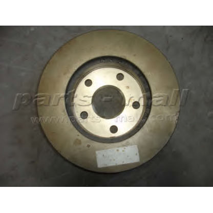 Foto Bremsscheibe PARTS-MALL PRF036