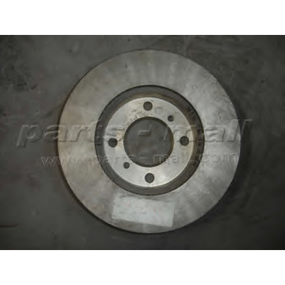 Photo Disque de frein PARTS-MALL PRG009