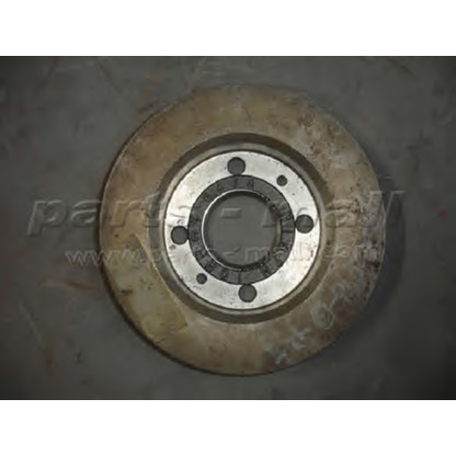 Photo Brake Disc PARTS-MALL PRK003