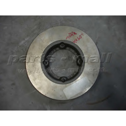 Photo Brake Disc PARTS-MALL PRM001