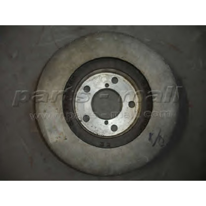 Foto Disco  freno PARTS-MALL PRN001