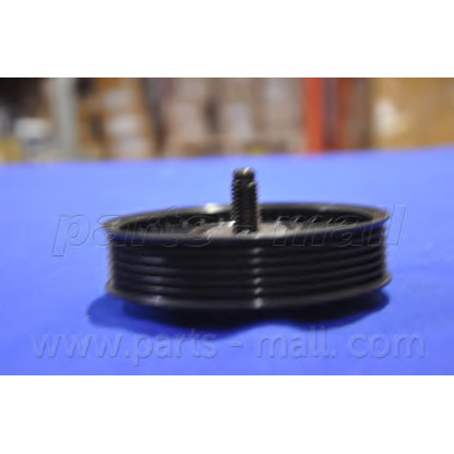 Photo Deflection/Guide Pulley, v-ribbed belt PARTS-MALL PSCC006