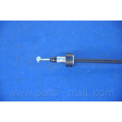 Photo Cable, parking brake PARTS-MALL PTA143