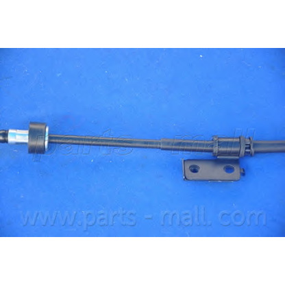 Photo Cable, parking brake PARTS-MALL PTA143