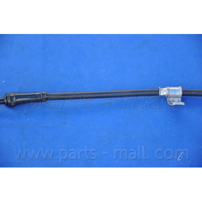 Photo Cable, parking brake PARTS-MALL PTA143