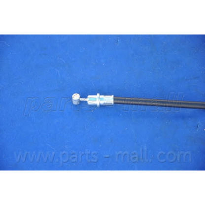 Photo Cable, parking brake PARTS-MALL PTA198