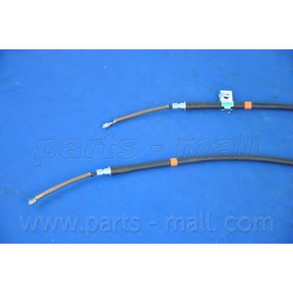 Photo Cable, parking brake PARTS-MALL PTA387