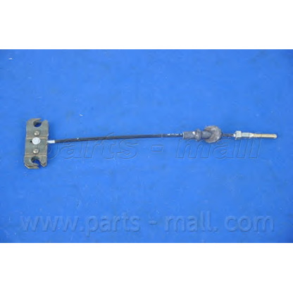 Foto Cavo comando, Freno stazionamento PARTS-MALL PTB350