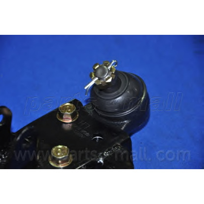 Foto Braccio oscillante, Sospensione ruota PARTS-MALL PXCAA012LL