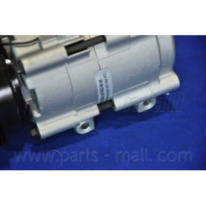 Photo Compressor, compressed air system PARTS-MALL PXNEA030