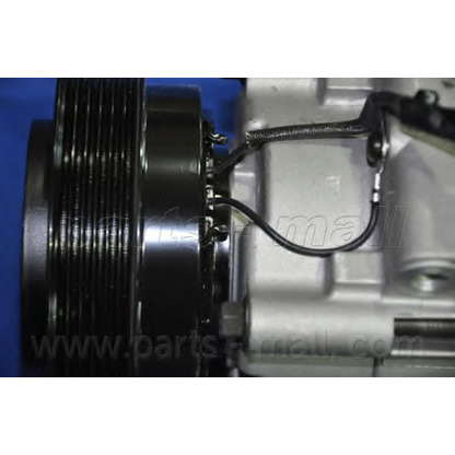 Photo Compressor, compressed air system PARTS-MALL PXNEA086