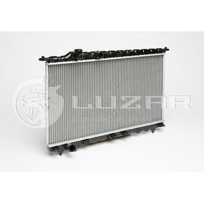 Photo Radiateur, refroidissement du moteur LUZAR LRCHUSO98101