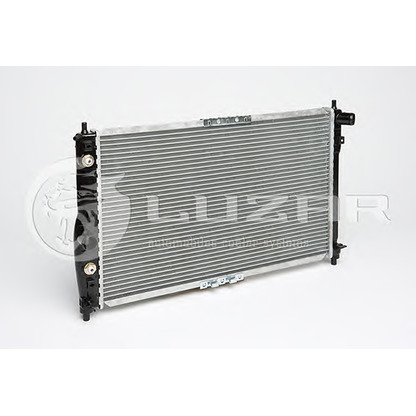 Photo Radiateur, refroidissement du moteur LUZAR LRCDWLG97203
