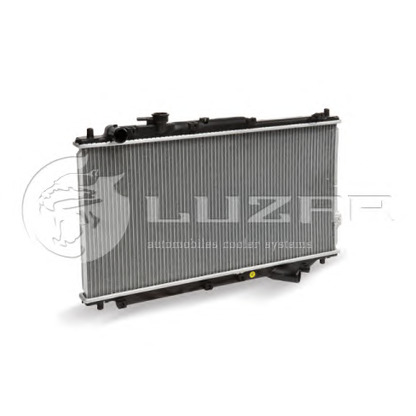 Photo Radiator, engine cooling LUZAR LRCKISP962F2