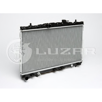 Photo Radiator, engine cooling LUZAR LRCHUEL002D2