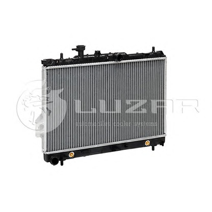 Photo Radiateur, refroidissement du moteur LUZAR LRCHUMX01200