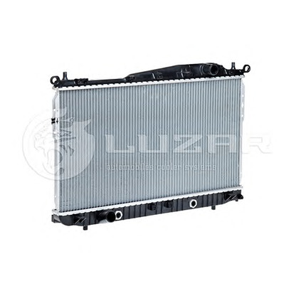 Photo Radiator, engine cooling LUZAR LRC05177