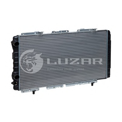 Photo Radiateur, refroidissement du moteur LUZAR LRC1650