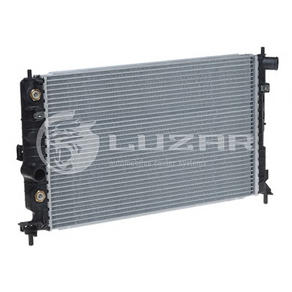 Zdjęcie Chłodnica, układ chłodzenia silnika LUZAR LRC21160