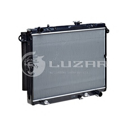 Photo Radiateur, refroidissement du moteur LUZAR LRC1950