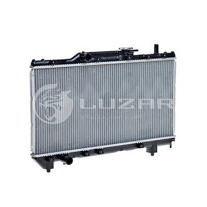 Photo Radiator, engine cooling LUZAR LRC1915