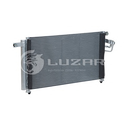 Photo Condenser, air conditioning LUZAR LRAC08G1