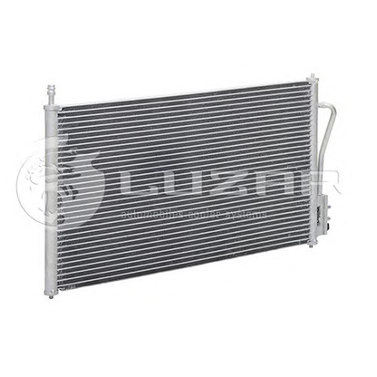 Photo Condenser, air conditioning LUZAR LRACFDFS98390