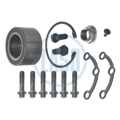 Photo Wheel Bearing Kit LASO 20583509