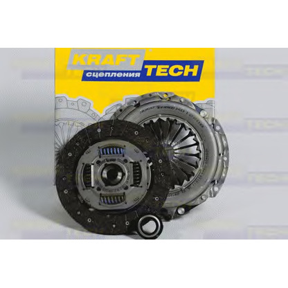 Photo Clutch Kit KRAFTTECH W00220J