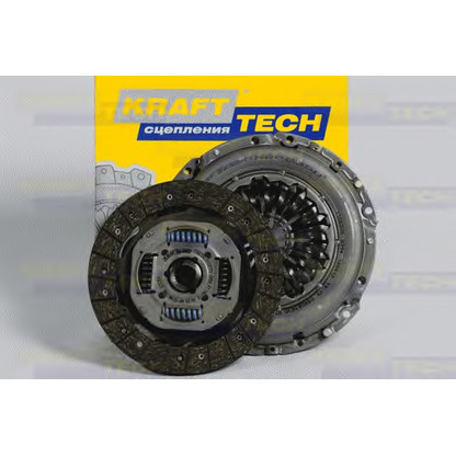 Photo Clutch Kit KRAFTTECH W00235D9